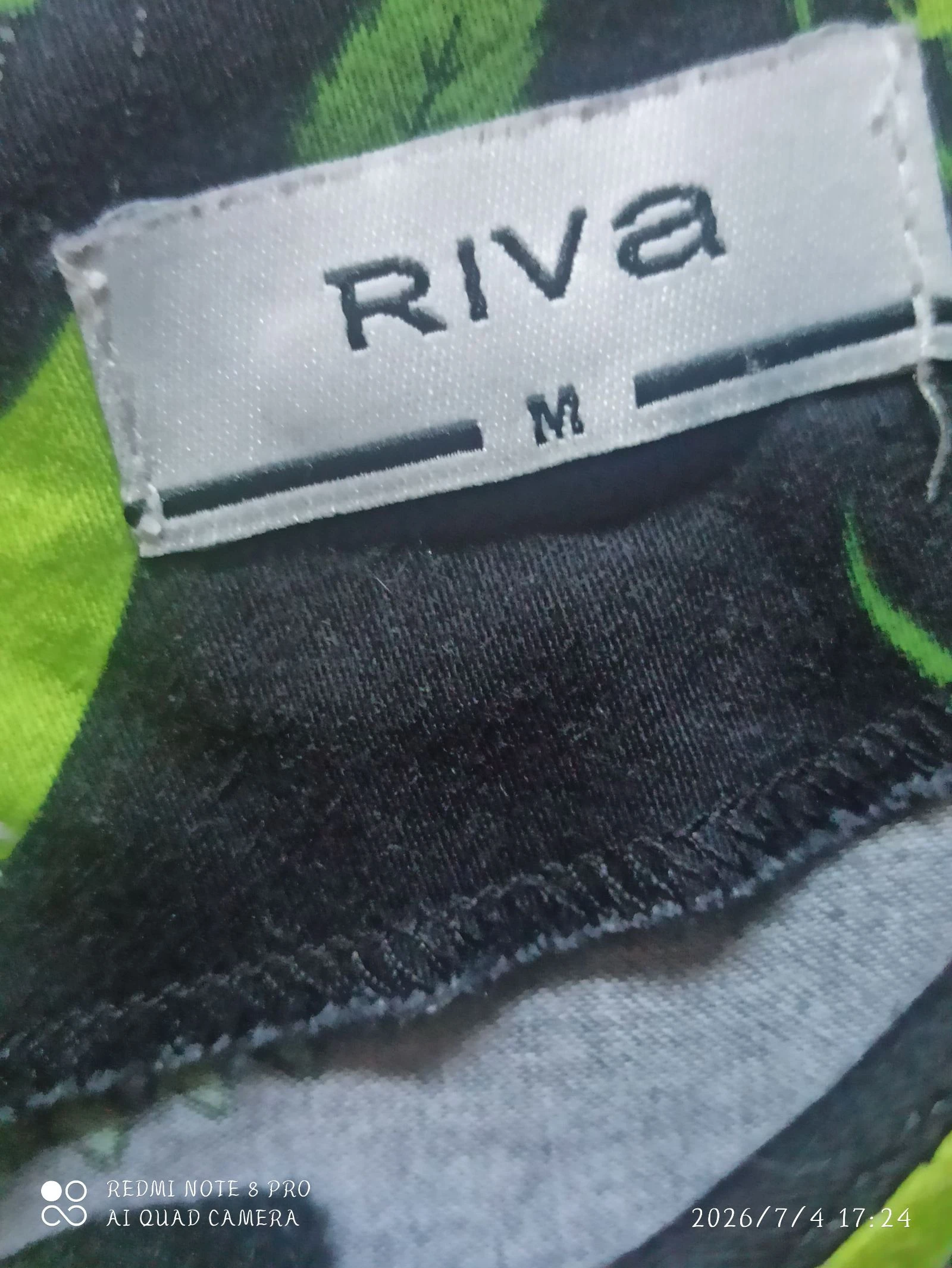 Blusa estampado botánico – photo 13